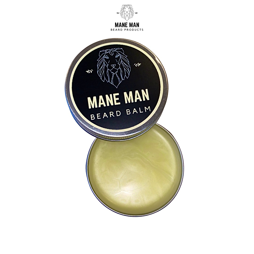 MANE MAN Beard Balm – Mane Man MM