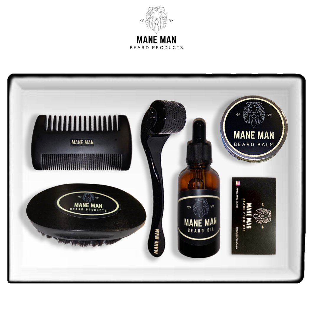 MANE MAN Beard Kit